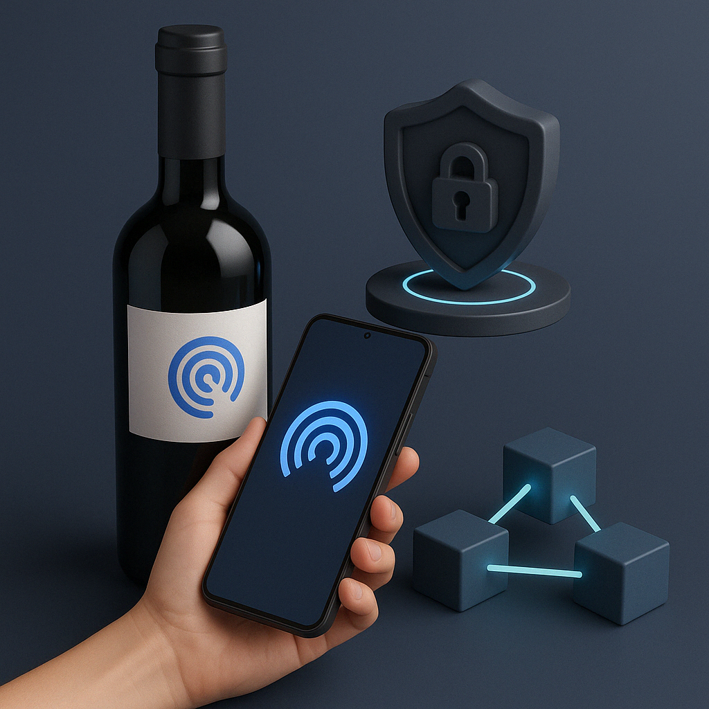 Premium wine authentication