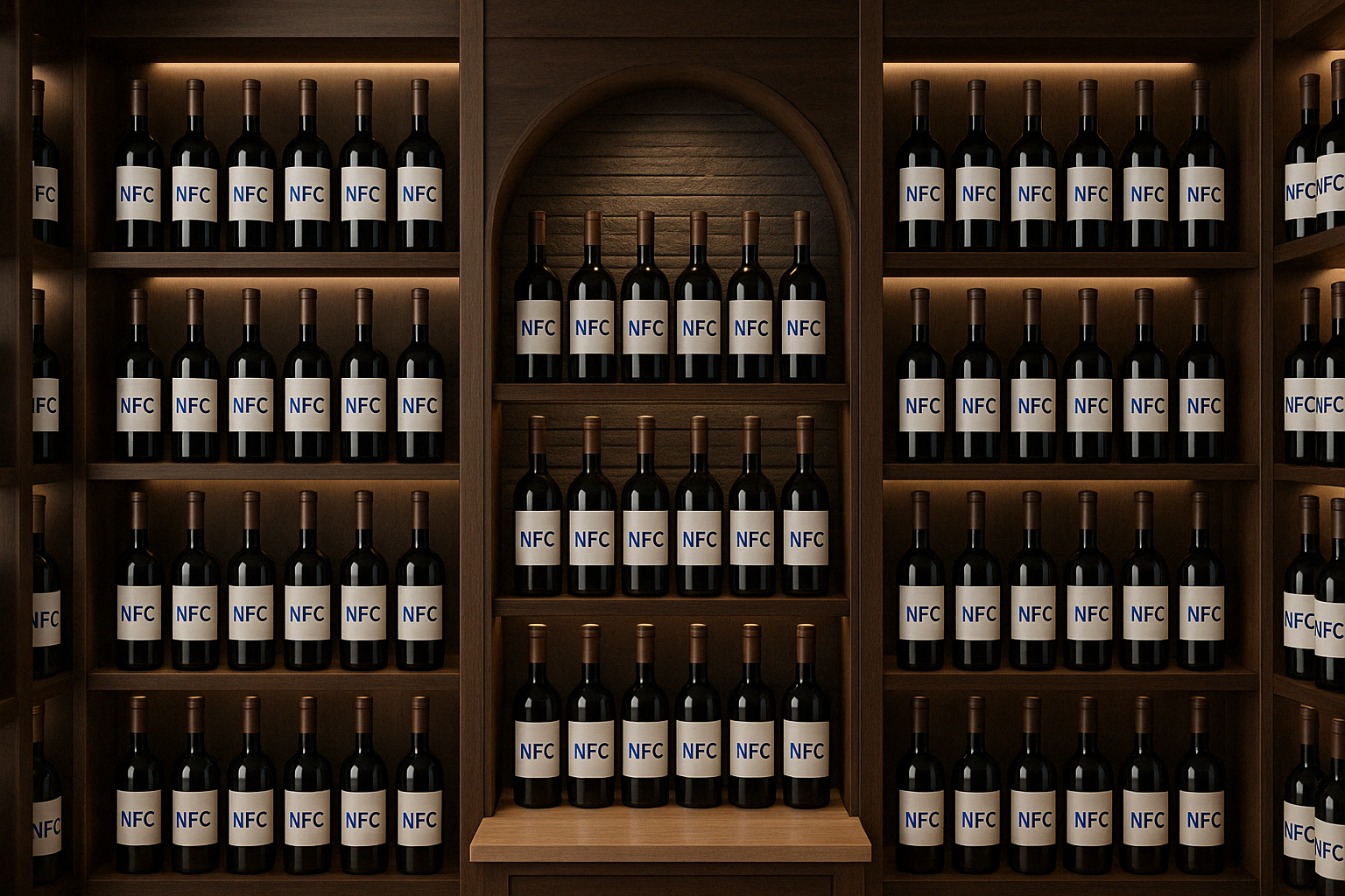 Mobile verification process on smartphone